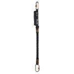 Absorbeur d'nergie avec longe lastique 1m intgre