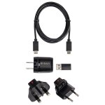 Adaptateur secteur mural pour �tiqueteuse m211