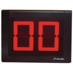 Afficheur d'appel client � 2 ou 3 chiffres