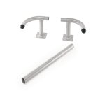 Arceaux de protection pour borne lectrique