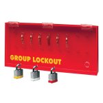 Armoire  cls vitre scurise par cadenas
