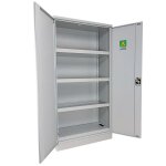 Armoire grise pour produits phytosanitaires ventilation lat�rale