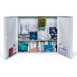 Armoire � pharmacie en plastique 2 portes