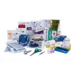Armoire � pharmacie en plastique pour milieu alimentaire