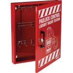 Armoire de rangement pour cadenas