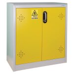 Armoire pour stockage de produits dangereux