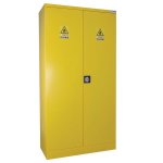Armoire de sret pour produits dangereux