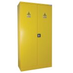 Armoire de s�ret� pour produits dangereux