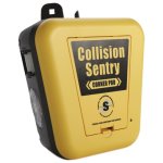 Avertisseur sonore de collision