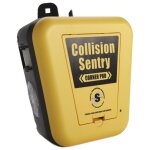 Avertisseur sonore de collision