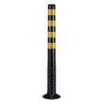 Balise de signalisation flexible