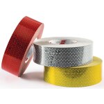 Bandes r�fl�chissantes pour camions, remorques et citernes