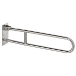 Barre d'appui relevable - 70 cm