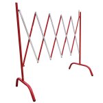 Barri�re en acier extensible jusqu'� 2. 5 m