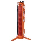 Barri�re de chantier enroulable rapid roll