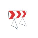 Barrire de type k8 avec support