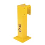 Barri�re de protection modulable pour l'ext�rieur