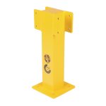 Barri�re de protection modulable pour l'ext�rieur