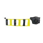 Barri�re de s�curit� enroulable en tissu