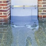 Batardeau anti inondation modulable
