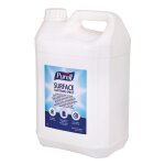 Bidon recharge pour spray d�sinfectant surfaces