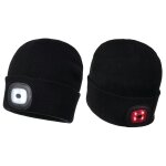 Bonnet 2 leds avec coque de protection surflex�