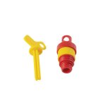 Bouchons d isolation pour blocs � vis