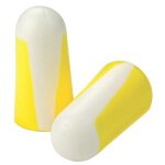 Bouchons d'oreilles anti - bruit jetables 33 db, forme anatomique