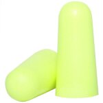 Bouchons d'oreilles anti - bruit jetables jsp soundstopper - 33 db