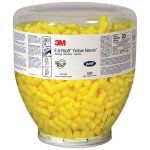 Bouchons d'oreilles anti - bruit jetables yellow neon e - a - rsoft 3m - 34 db