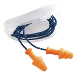 Bouchons d'oreilles anti - bruit rutilisables 30 db