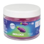 Bouchons d'oreilles anti - bruit r�utilisables moldex� rockets� - 29 db