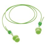 Bouchons d'oreilles anti - bruit r�utilisables moldex� twisters� - 34db