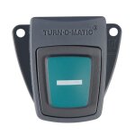 Bouton poussoir pour syst�me turn o matic