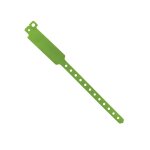 Bracelets d'identification ind�chirables en vinyle