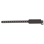 Bracelets d'identification ind�chirables en vinyle