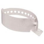 Bracelets d'identification m�dicale en vinyle