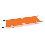 Brancard en aluminium pliable en 2