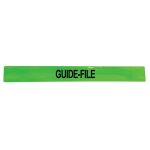 Brassards haute visibilit� guide - file auto - enroulants