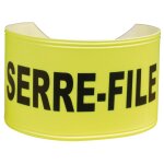 Brassards serre - file fluorescents