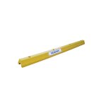 But�e de parking avec panneau r�serv�