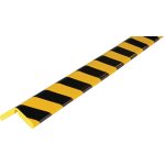 Butoir de protection en mousse optichoc flexible - pour angles de 45  160