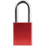 Cadenas de condamnation safekey en aluminium