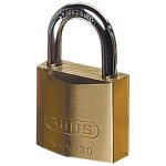 Cadenas de s�curit� � cl� en laiton