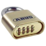 Cadenas de scurit programmable en laiton