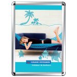 Cadres d'affichage  clic - clac