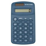 Calculatrice portable d�tectable - detectamet