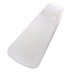 Cale et but�e de porte en elastom�re
