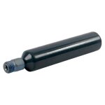 Cartouche de co2 pour douche de scurit portative