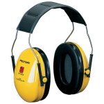 Casque antibruit 3m peltor 27 db pliable